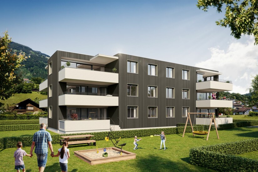 Bachaecker Aussenansicht 2 Bachaecker Aussenansicht 2